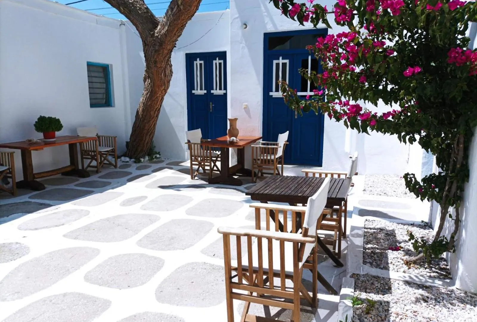 Sourmeli Garden Hotel Mykonos Town Görögország