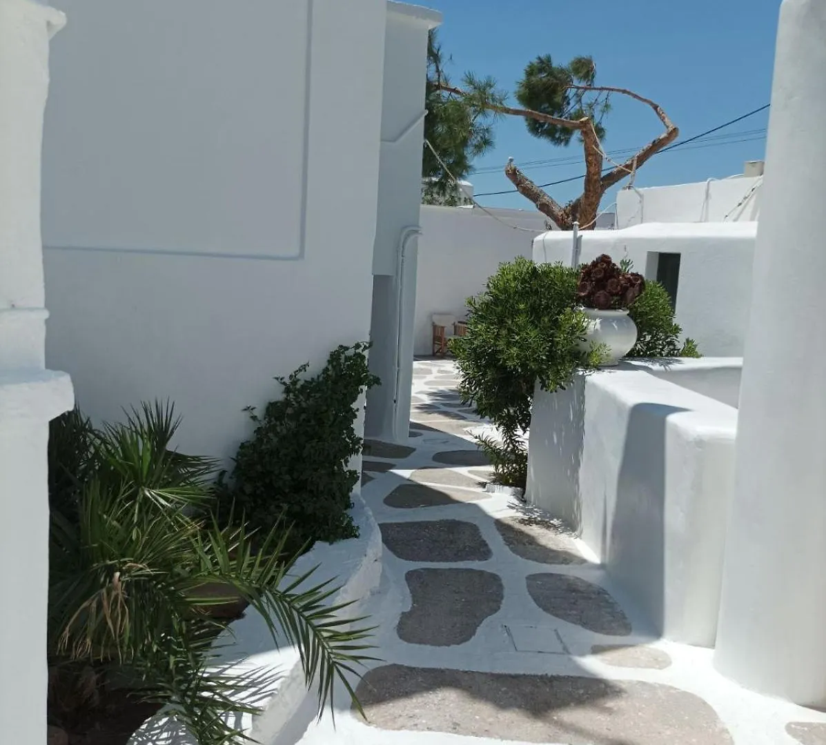 Sourmeli Garden Hotel Mykonos Town