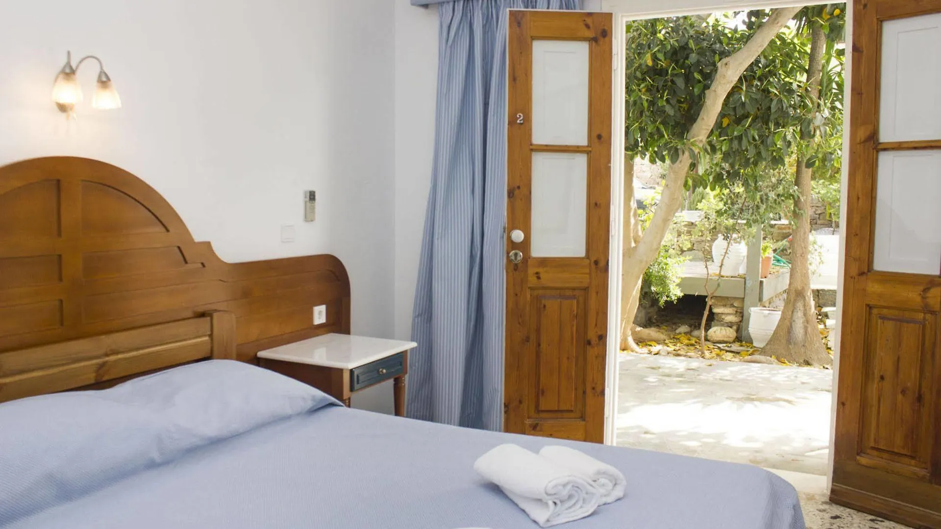 Sourmeli Garden Hotel Mykonos Town