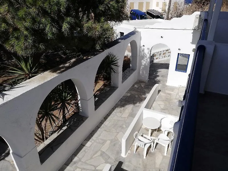 Sourmeli Garden Hotel Mykonos Town